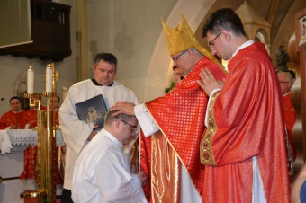 Murska Sobota - diakonsko posvečenje