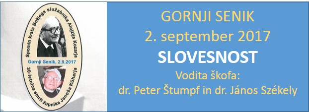 Banner Škofija Murska Sobota
