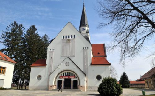 Slavljenje cerkvenih pevskih zborov