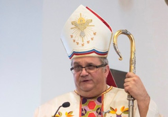 Brezje - Škofova pridiga