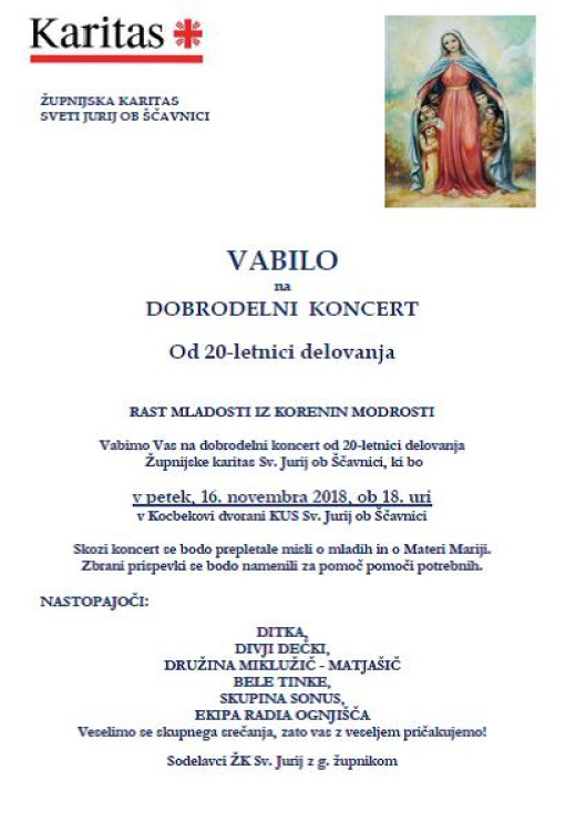 Dobrodelni koncert