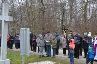 Hotiza - 6. križev pot