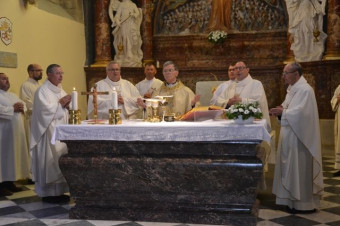 Ptujska Gora - Dies sanctificationis