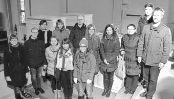 Seminar orgelske igre in liturgike