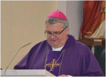 Škofova pridiga pri sv. maši za zakonce, ki si želijo otroka