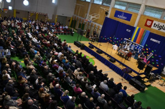 Sv. Jurij v Prekmurju: Škofijski Klic dobrote