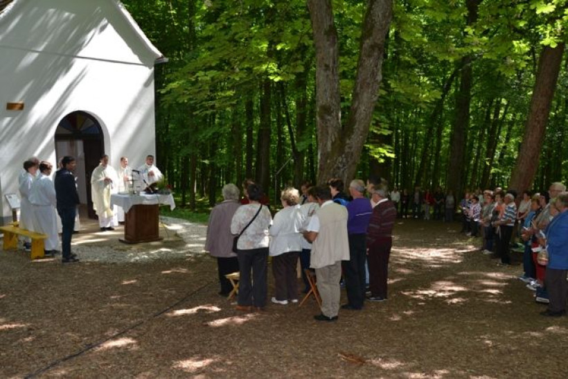 Sv. Vid - maša za delavce in kmete