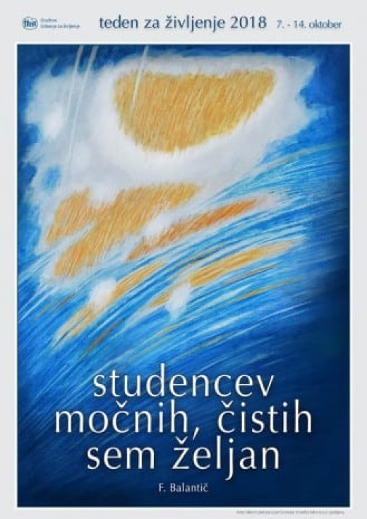 Teden za življenje 2018