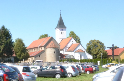 Turnišče - velika maša - dekanijsko srečanje bolnikov