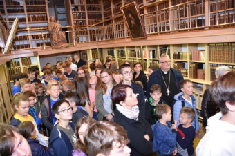 6. škofijsko romanje ministrantov