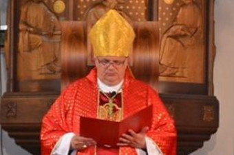Cvetna nedelja - pridiga g. škofa
