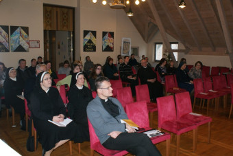 Kančevci - Katehetski simpozij - 1. dan