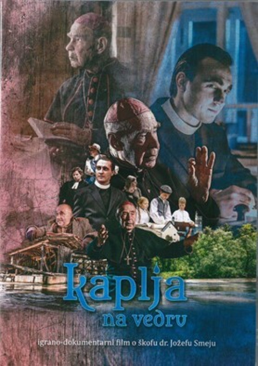 Kaplja na vedru