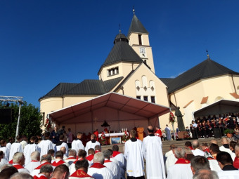 Krašič - slovensko-hrvaško srečanje