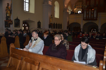 Lendava: Nedelja Svetega pisma 