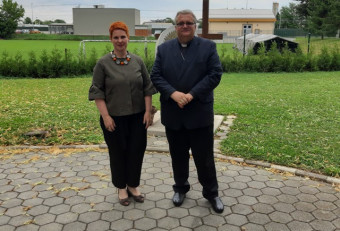 Murska Sobota - Obisk avstrijske veleposlanice