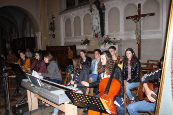 Murska Sobota: Sv. maša za mlade