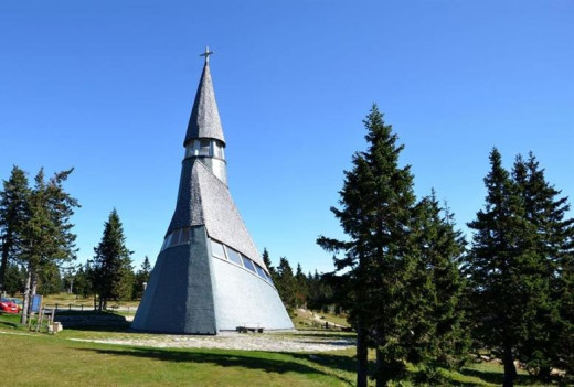 Romanje župnijskih gospodinj