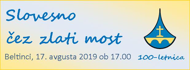 Banner Škofija Murska Sobota