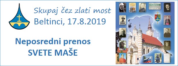 Banner Škofija Murska Sobota