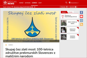 Skupaj čez zlati most 