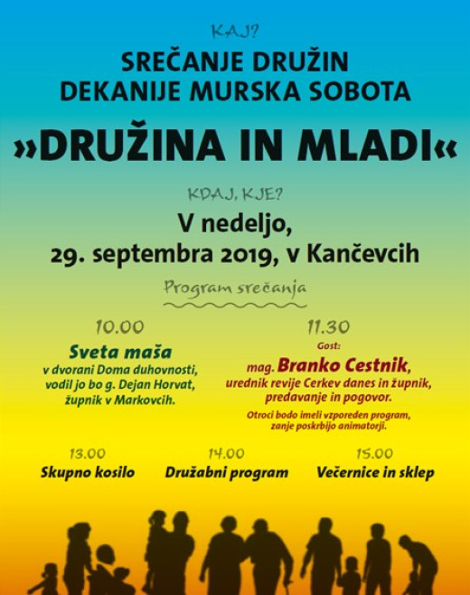 Srečanje družin 