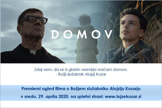 Obletnica smrti B.s. Alojzija Kozarja