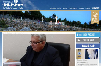 Škof ordinarij o Mladinskem festivalu