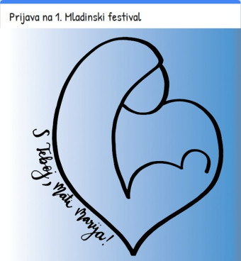 Zbiranje prijav za Mladinski festival