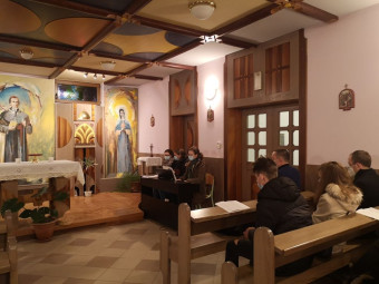 Martjanci - molitev mladih