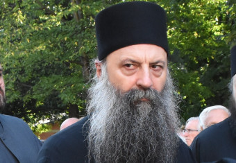 Porfirije Perić - novi patriarh
