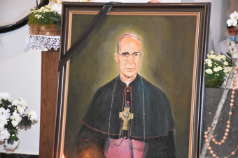100-letnica rojstva škofa Smeja