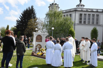 Odranci - obletnica smrti