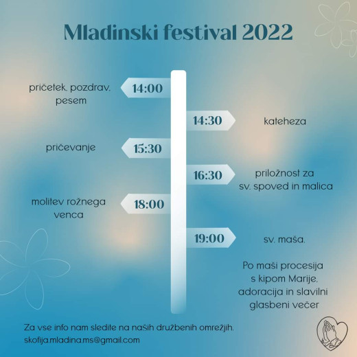 Radenci: 2. Mladinski festival v Sloveniji