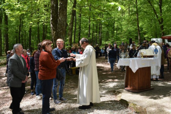 Sveti Vid - sv. maša za delavce in kmete