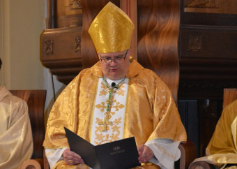 Velika noč - škofova pridiga