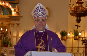 Vsi sveti - škofov nagovor