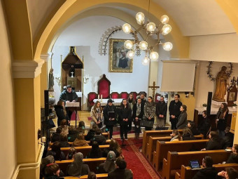 Bakovci: Sveta maša za mlade