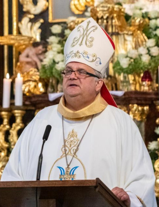 Božični čas - škofove maše