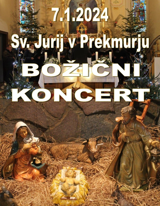 Božični koncert