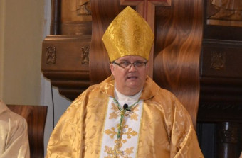 Ekumensko srečanje v stolnici - škofova pridiga