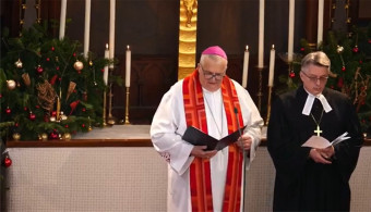 Ekumensko bogoslužje v Soboti