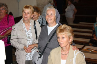 Grad - Marijino vnebovzetje