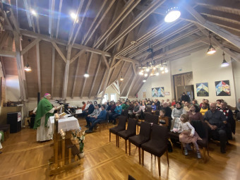 Kančevci - 15. Srečanje zakoncev in zakonskih skupin