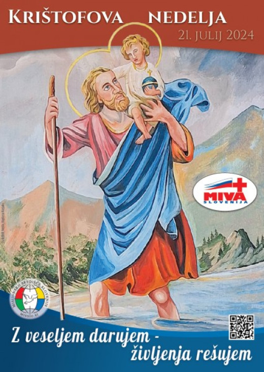 Krištofova nedelja 2024