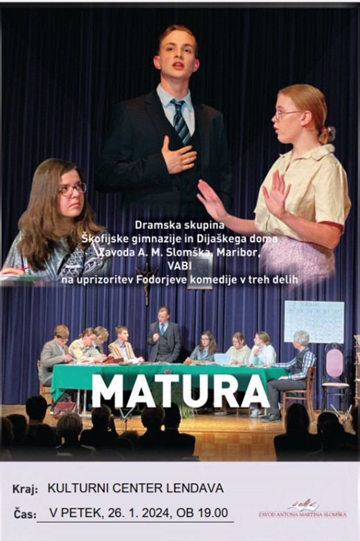 Lendava: Matura