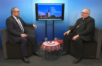 Škof mimo prižnice