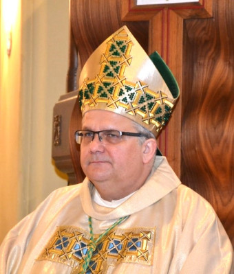 Velikonočna vigilija - škofova pridiga