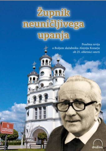 Župnik neuničljivega upanja