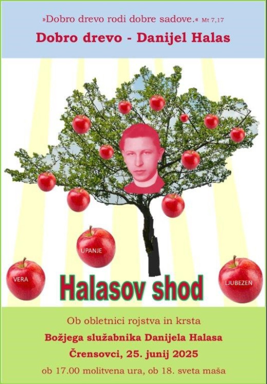 Črensovci: Halasov shod